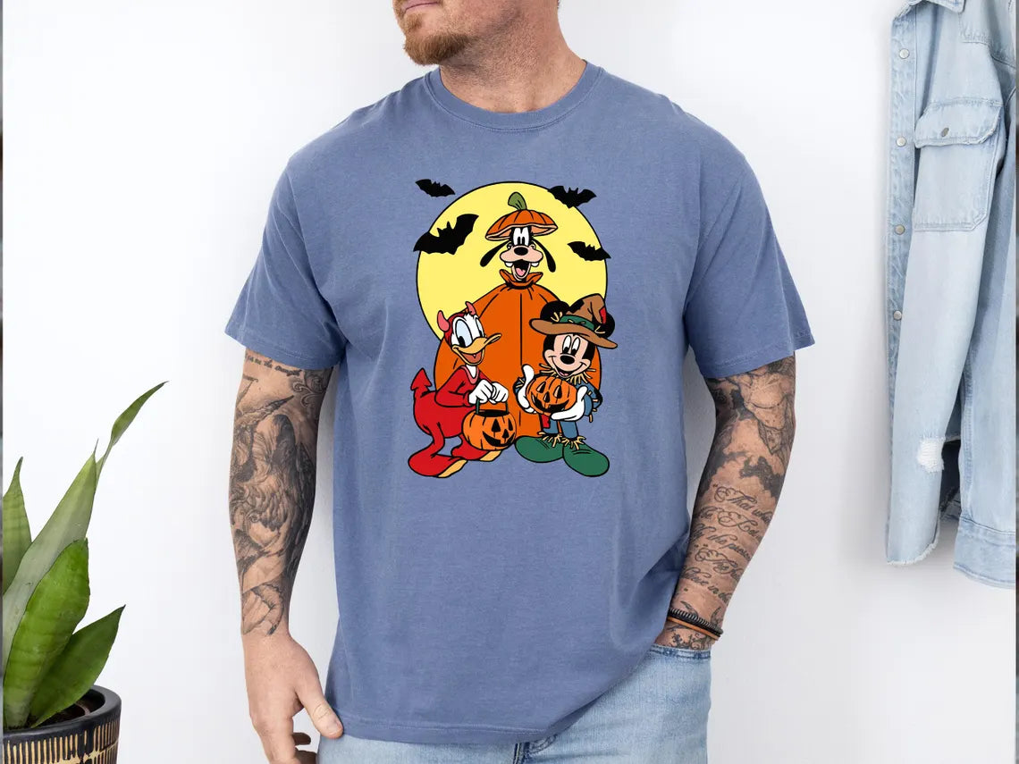 Halloween gift shirt