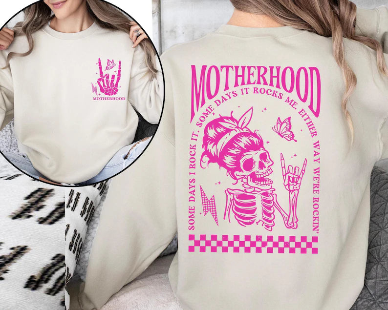 Rock 'n' Roll sweatshirt
