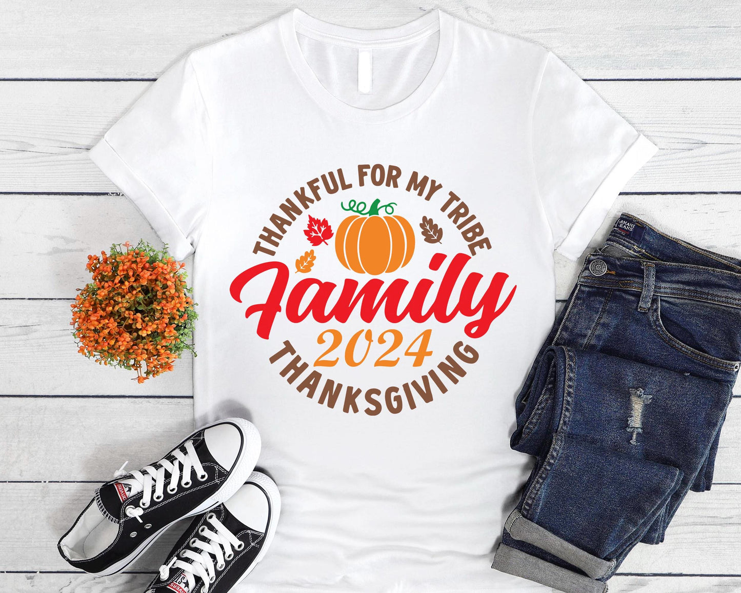 Thanksgiving Dinner Shirt