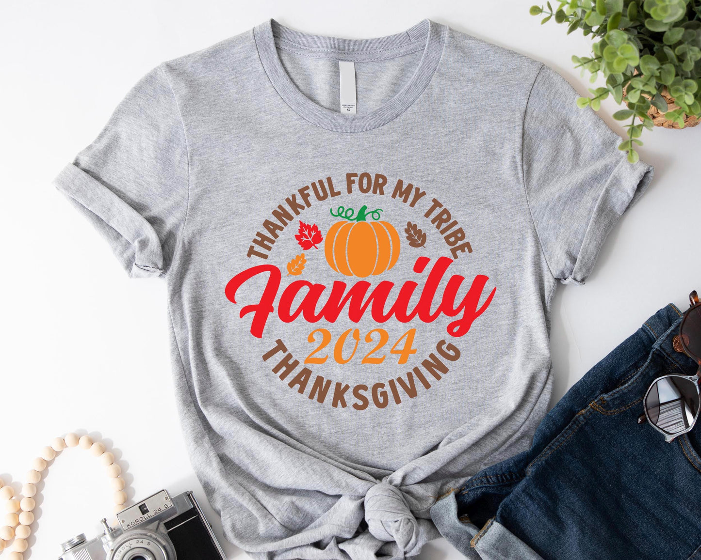 Thanksgiving Dinner Shirt