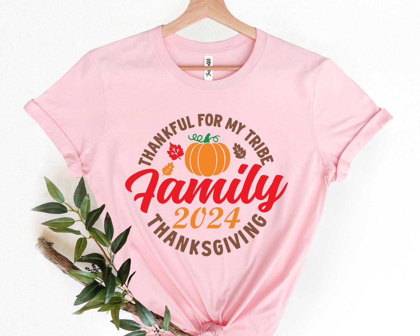 Turkey Family Shirt