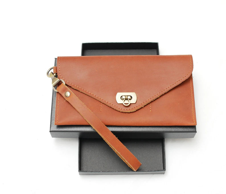 Wallet Mom Birthday Gift