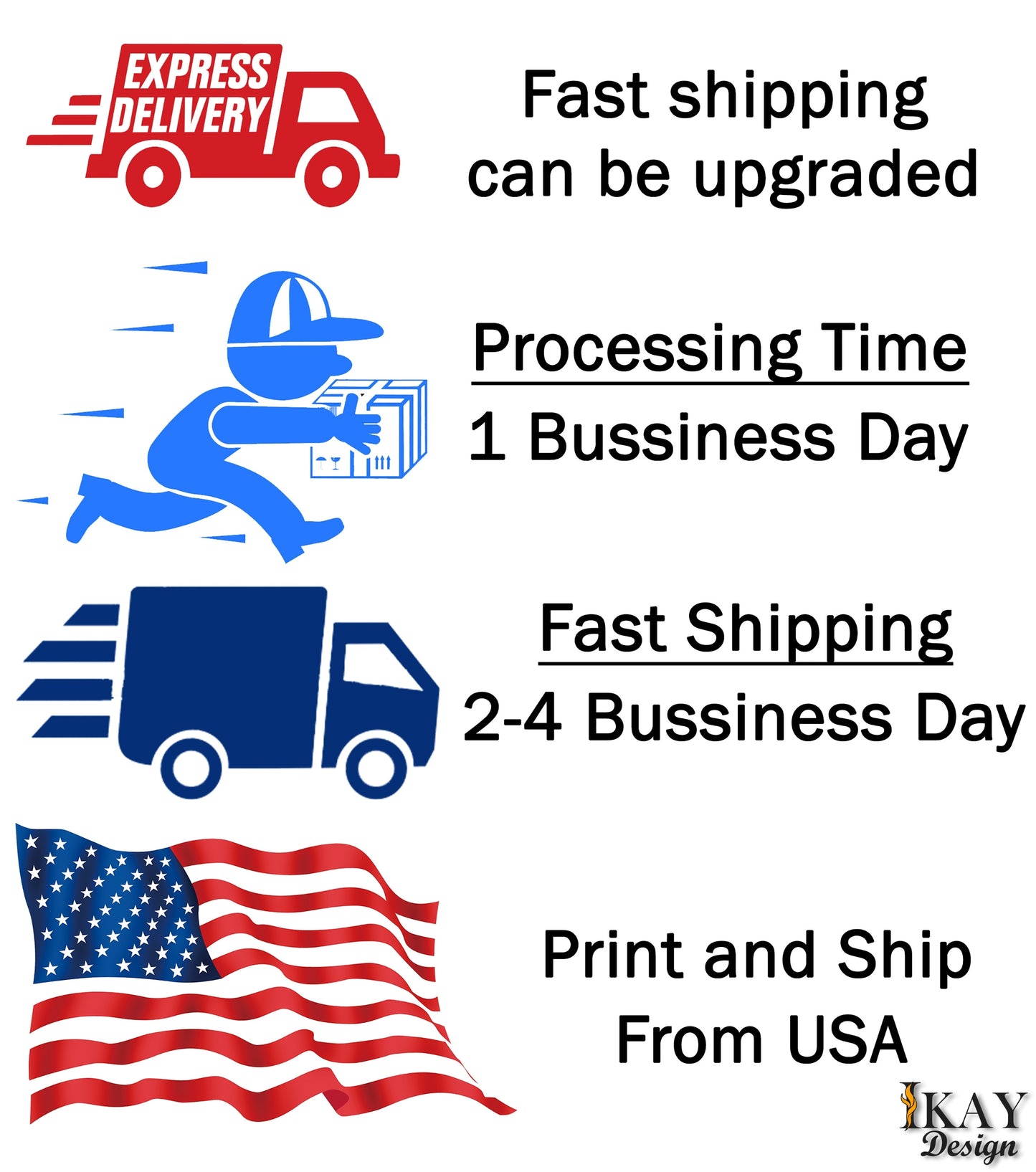 Shipping