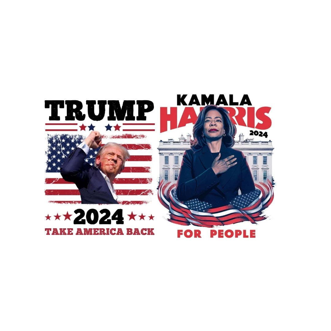 2024 Election T-shirt Colection