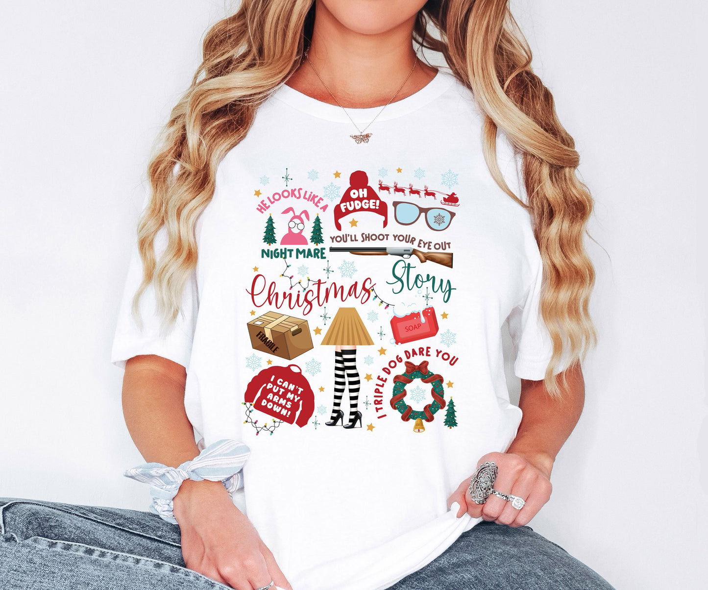 A Christmas Story Shirt.