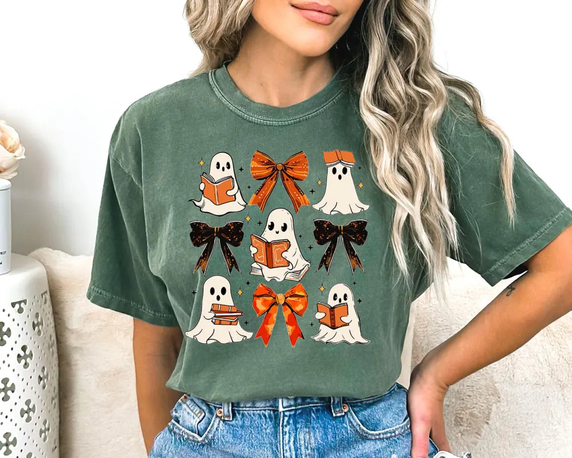 Adorable-Ghost-Shirt