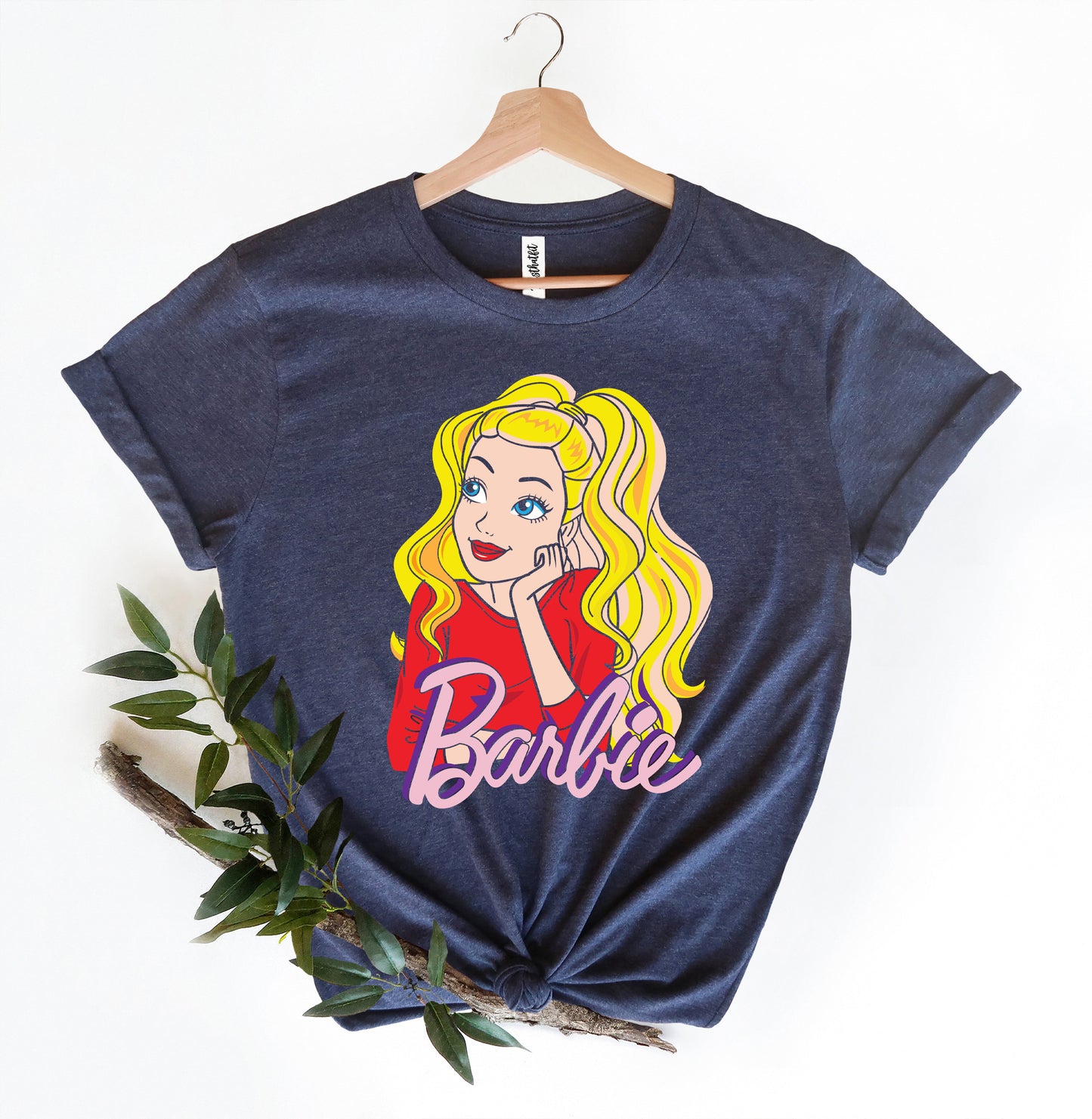 Barbie Girl Graphic Tee - Trendy & Stylish Women's T-Shirt