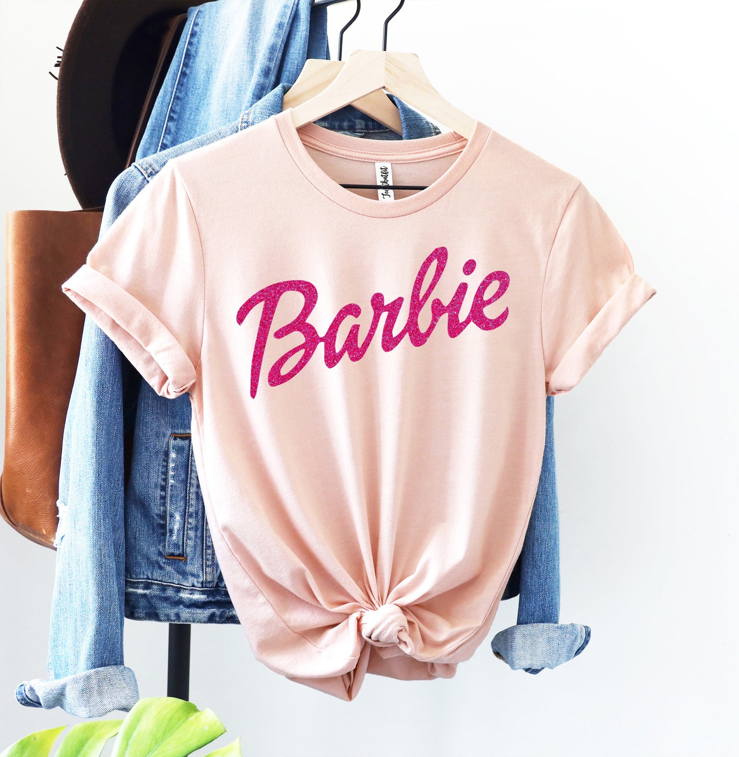 Barbie Tshirt, Embrace Your Inner Barbie with Fun Styles for All Ages!