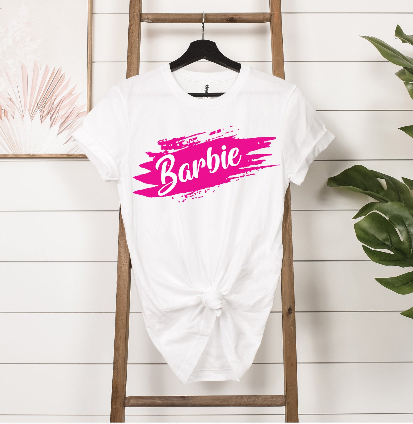 Barbie Graphic Tee - Stylish & Trendy Women's T-Shirt