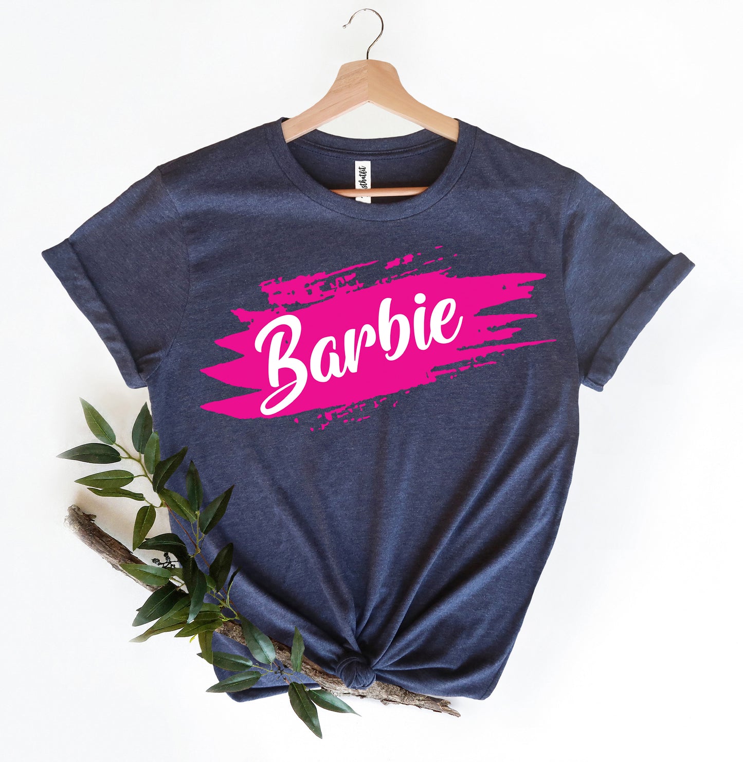 Barbie Graphic Tee - Stylish & Trendy Women's T-Shirt