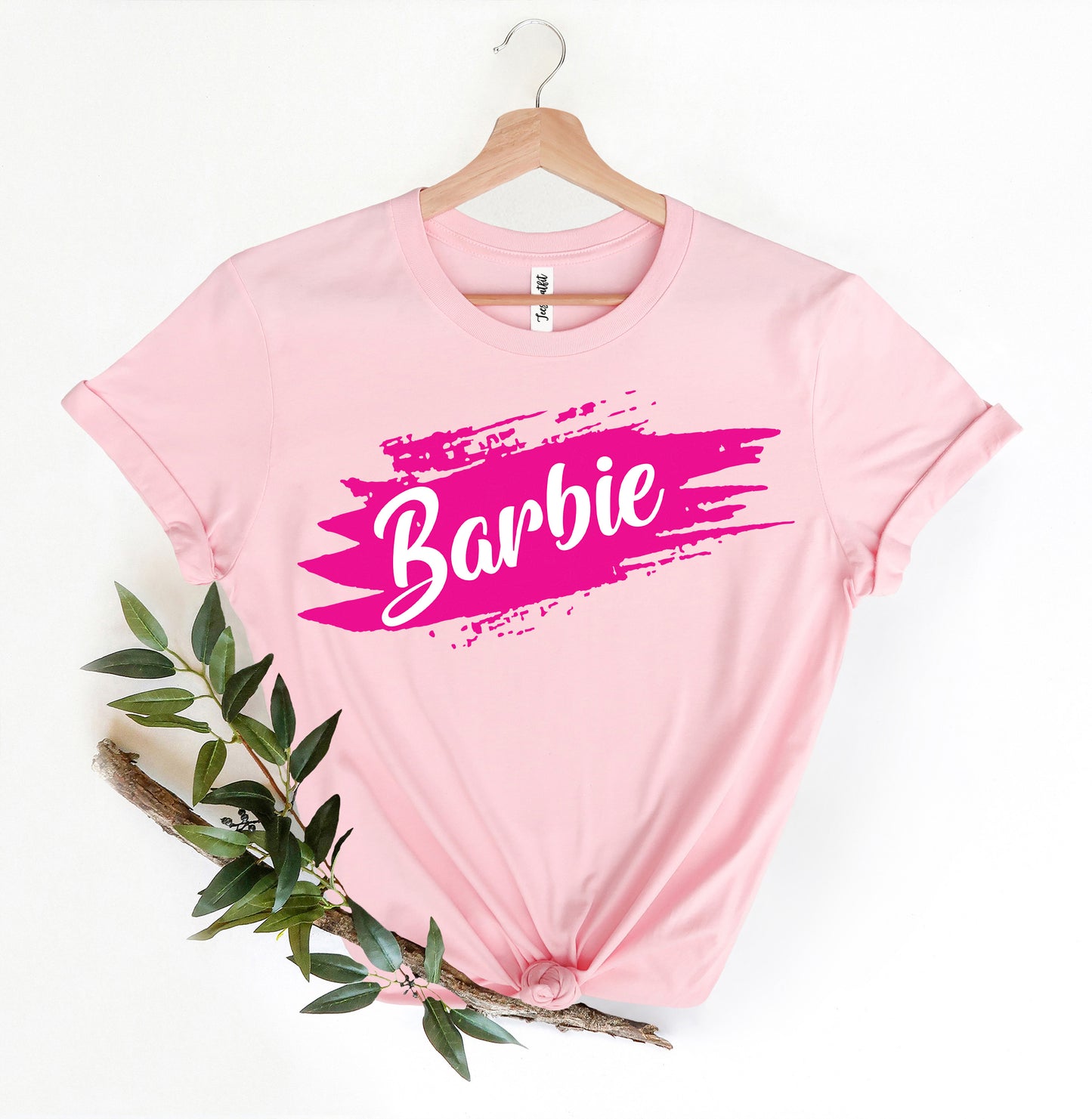 Barbie Graphic Tee - Stylish & Trendy Women's T-Shirt