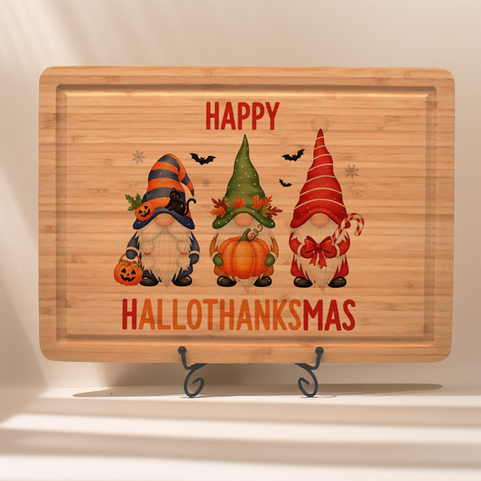 Happy Hallothanksmas