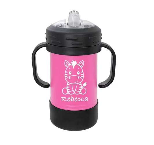 Cat Sippy Tumbler