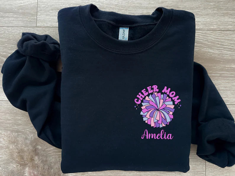 Cheer Mom Amelia Sweatshirt