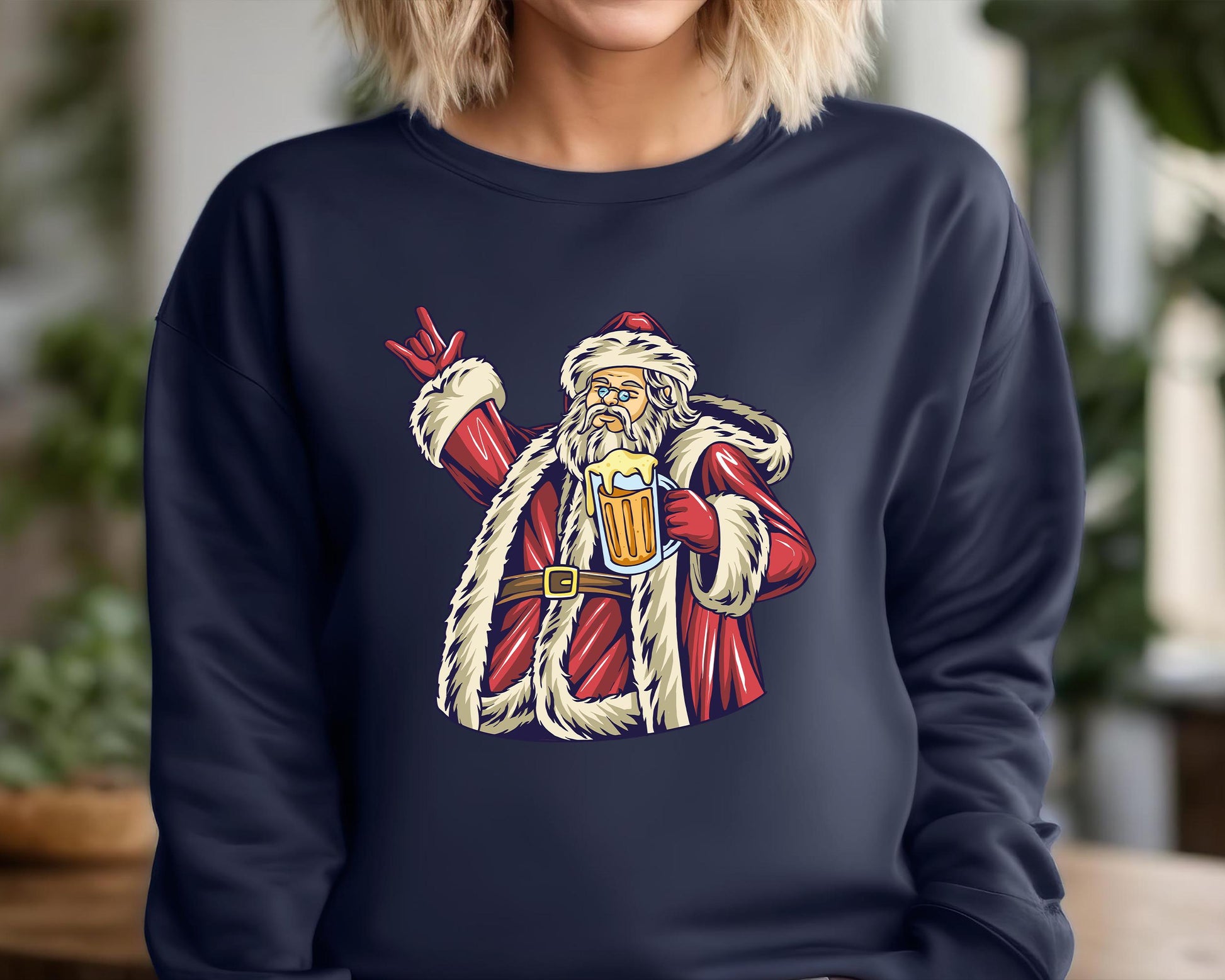 Christmas Party Sweatshirt