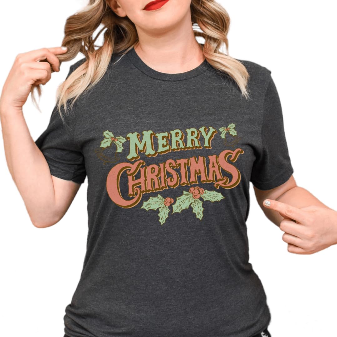 Christmas Tee For Women