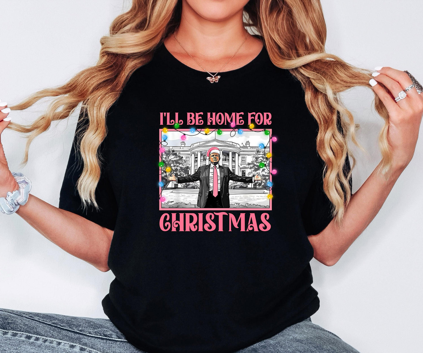 Christmas Republican Shirt.