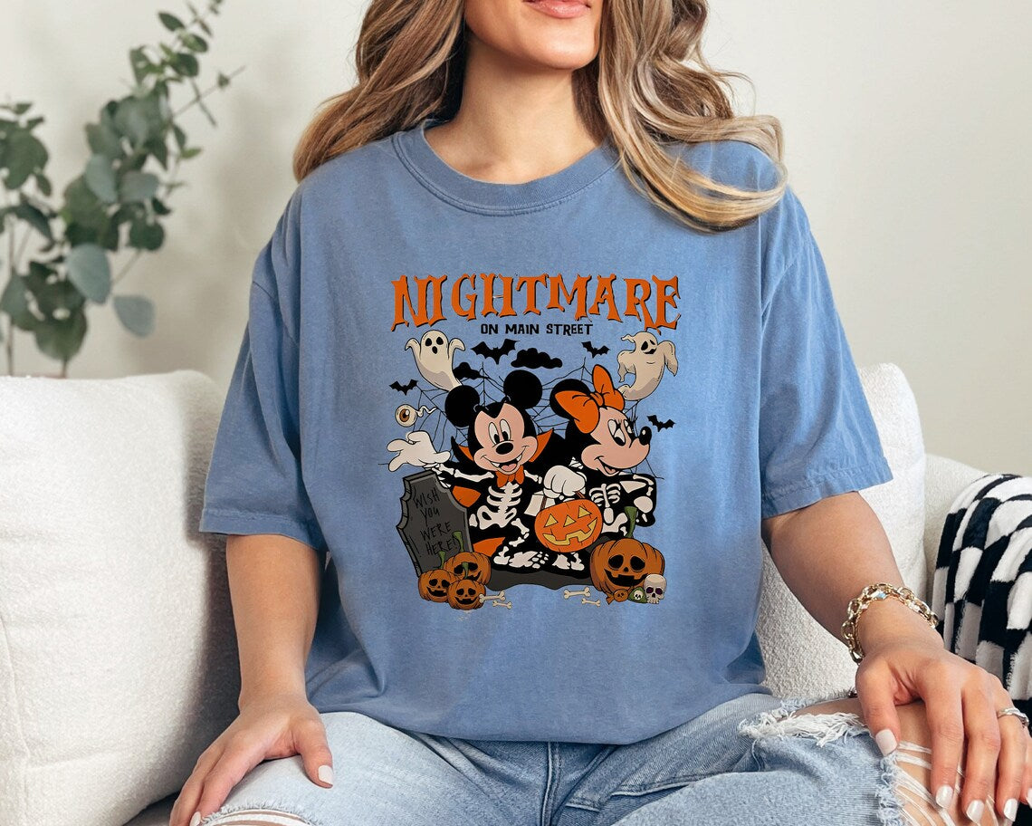 Comfort-Colors-Halloween-Tee