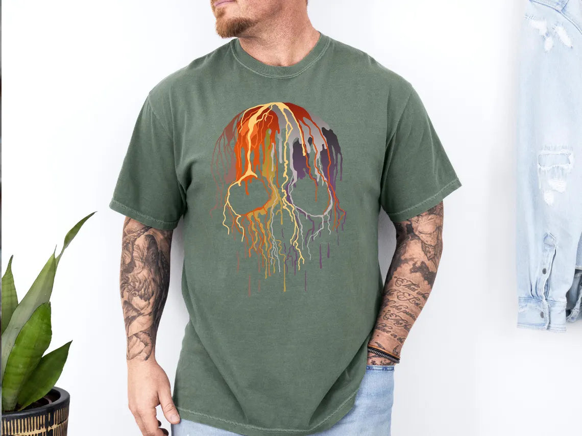 Comfort Colors Halloween Tee