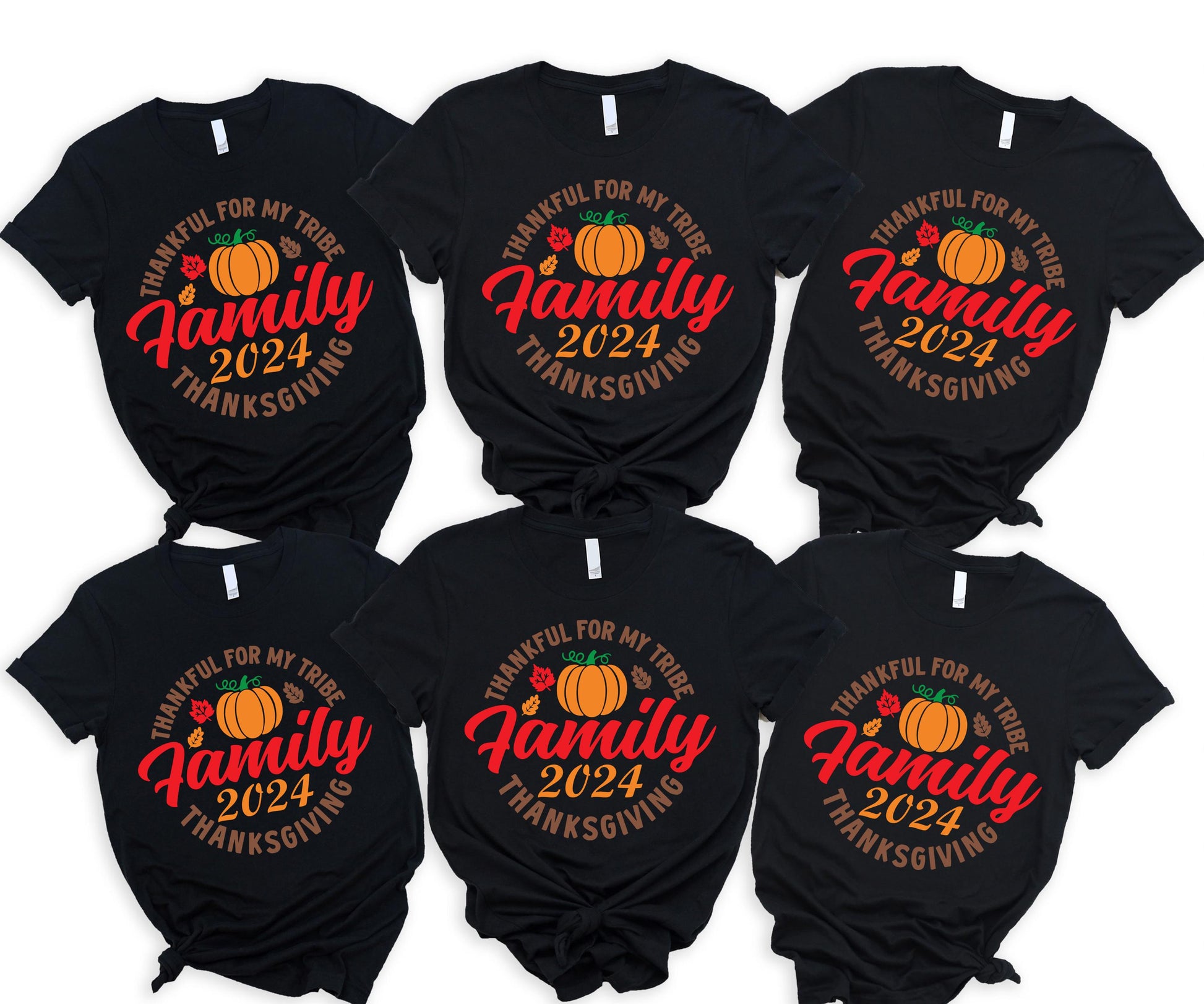 Family Thanksgiving 2024 Shirts, Comfort Colors Pumpkin Family Shirt, Thanksgiving Dinner Shirt, Matching Thanksgiving Shirt, Autumn Shirts