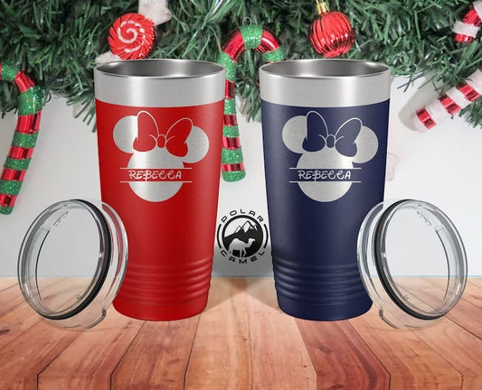 Custom Disney Tumbler