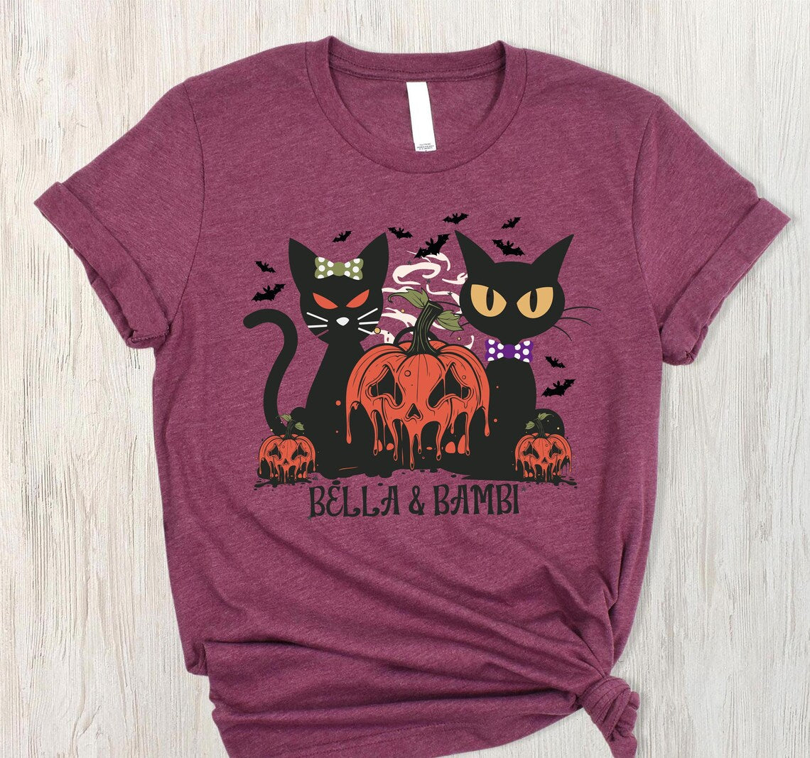 Custom-Halloween-Cat-Shirt