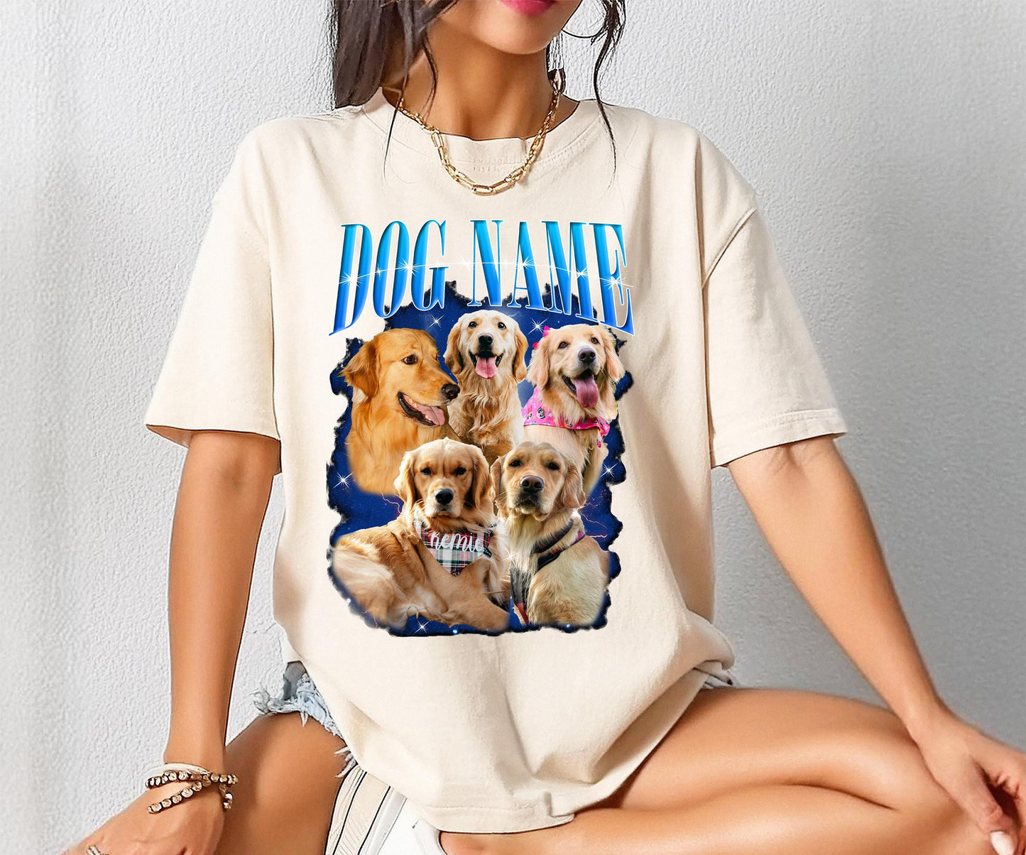 Custom Pet Photo Shirt