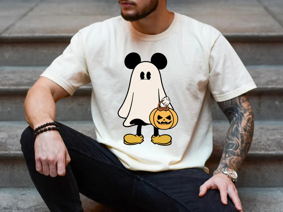 Disney Halloween Tee