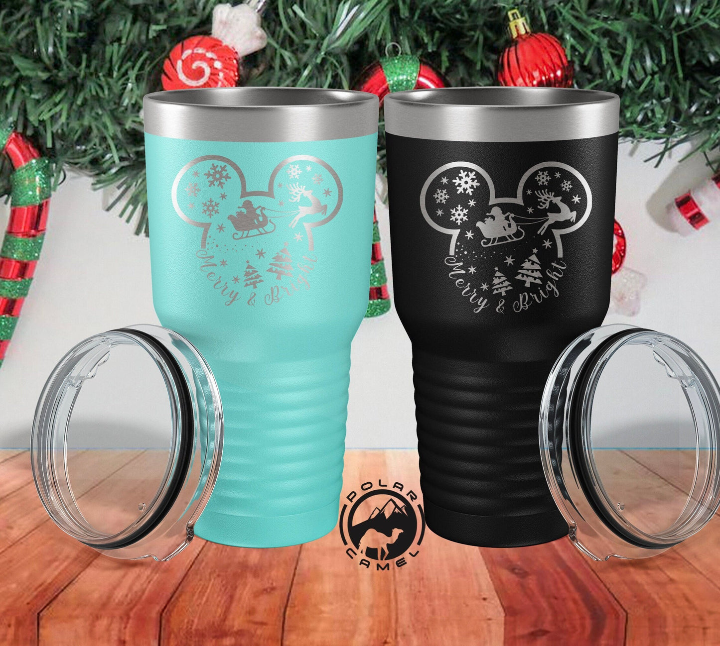 Disney Gifts For Christmas, Disney Christmas Tumbler, Disney Water Bottle, Kids Christmas Gift, Xmas Gifts For Kids, Custom New Year Gift