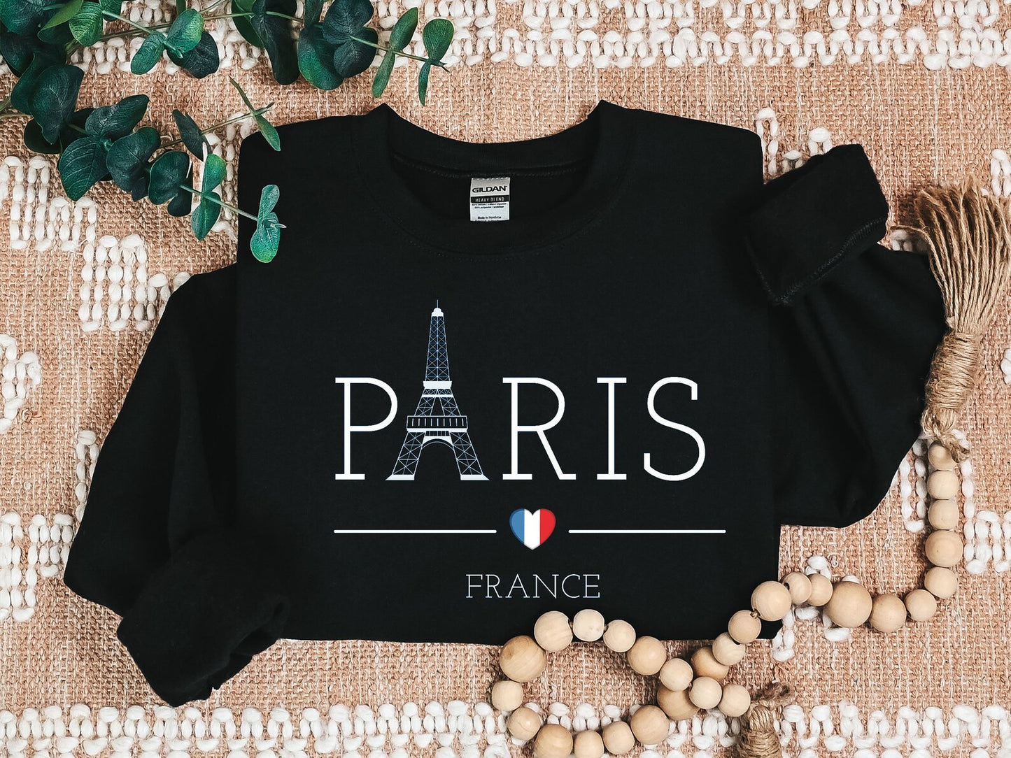 Eiffel Tower Apparel