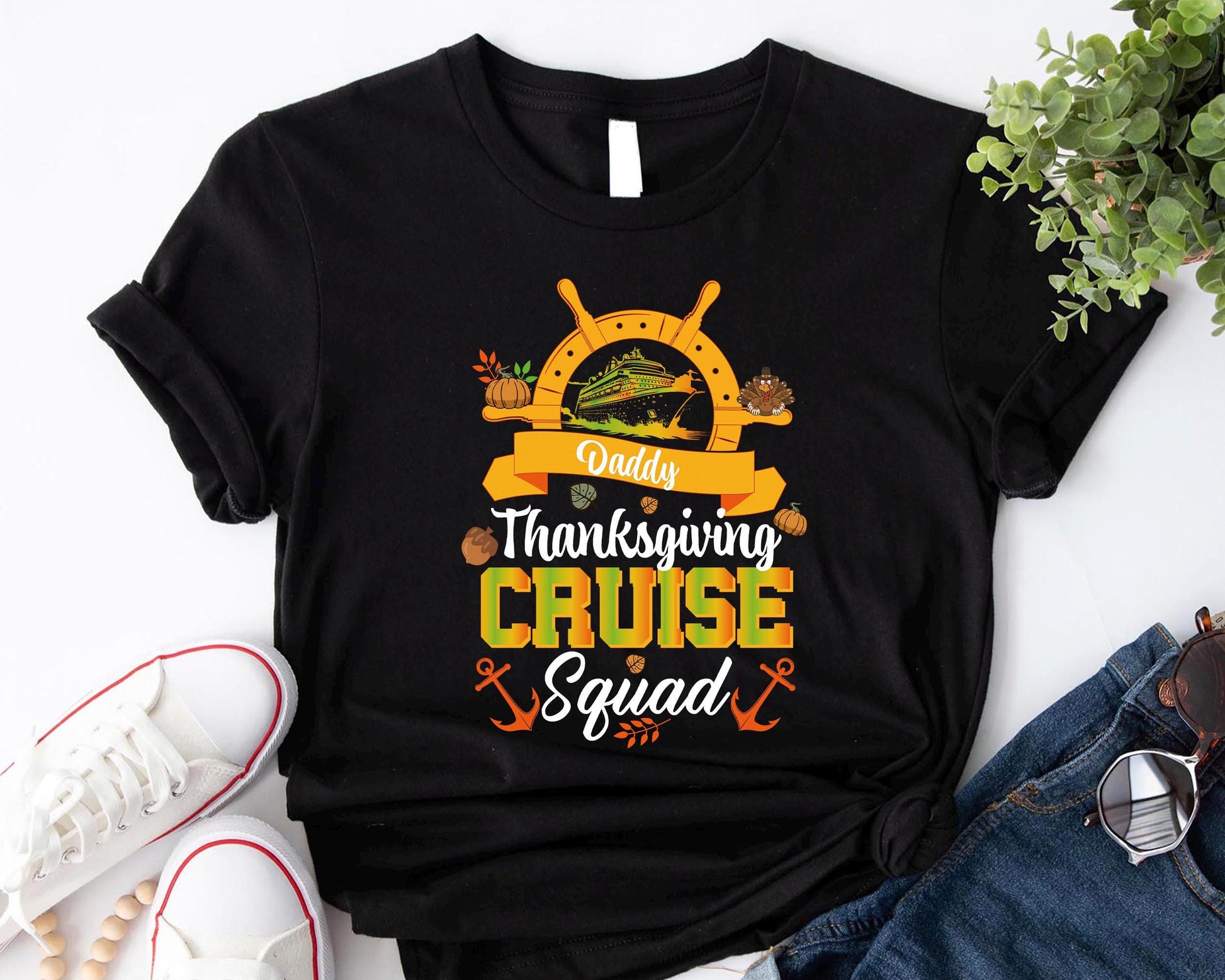 Fall Cruise Shirt.