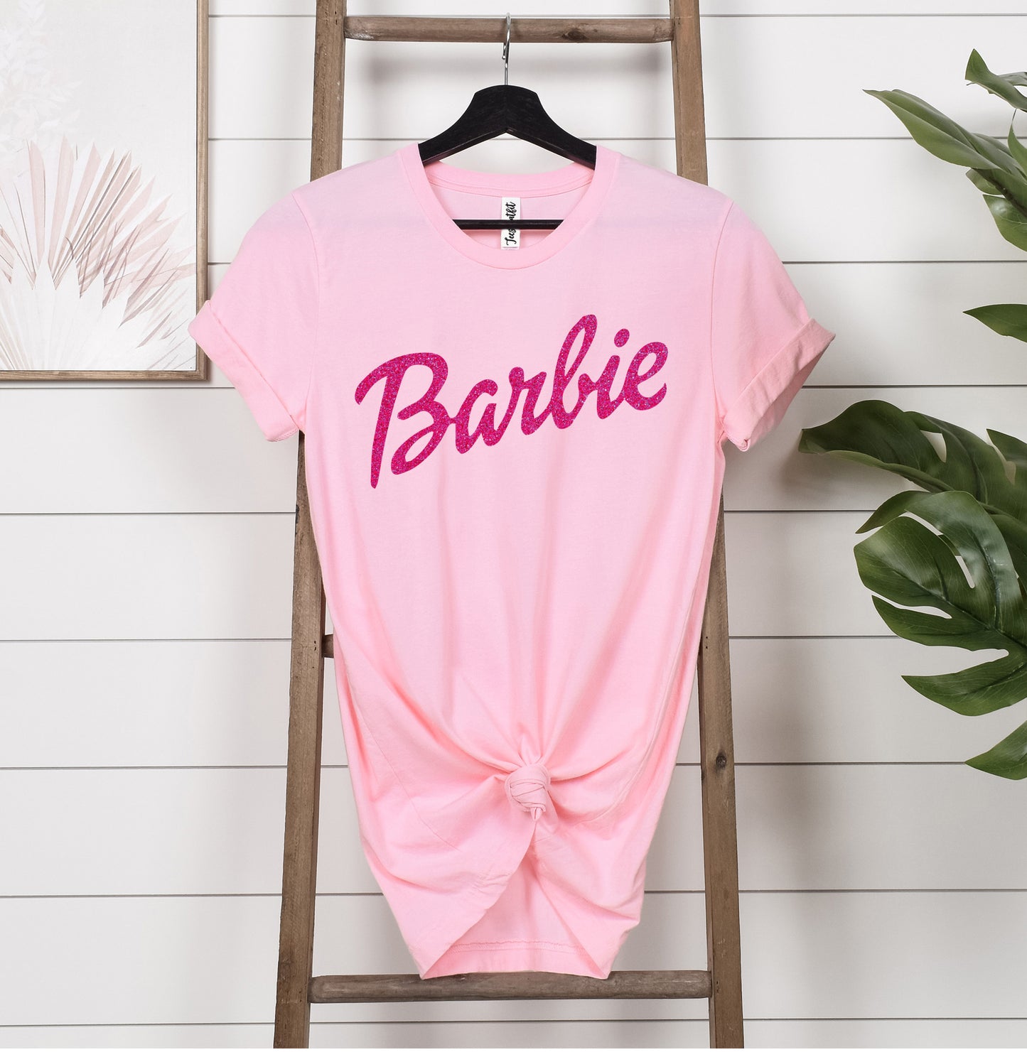 Barbie Tshirt, Embrace Your Inner Barbie with Fun Styles for All Ages!