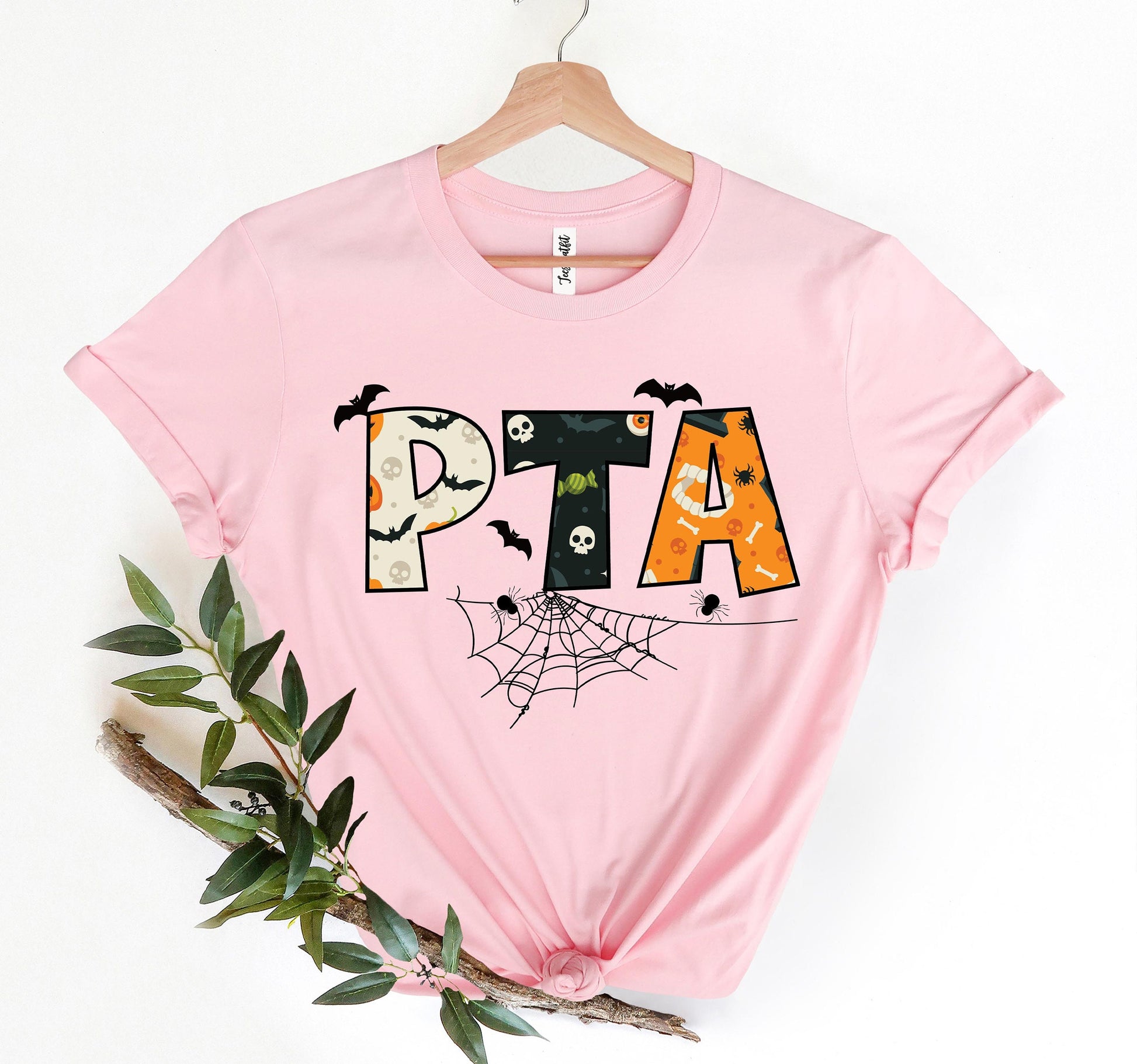 PTA Halloween Shirt, Physical Therapy Assistant Halloween Tshirt, Halloween Physical Therapy Tee, Therapist Life Shirt, PTA Team Shirt.