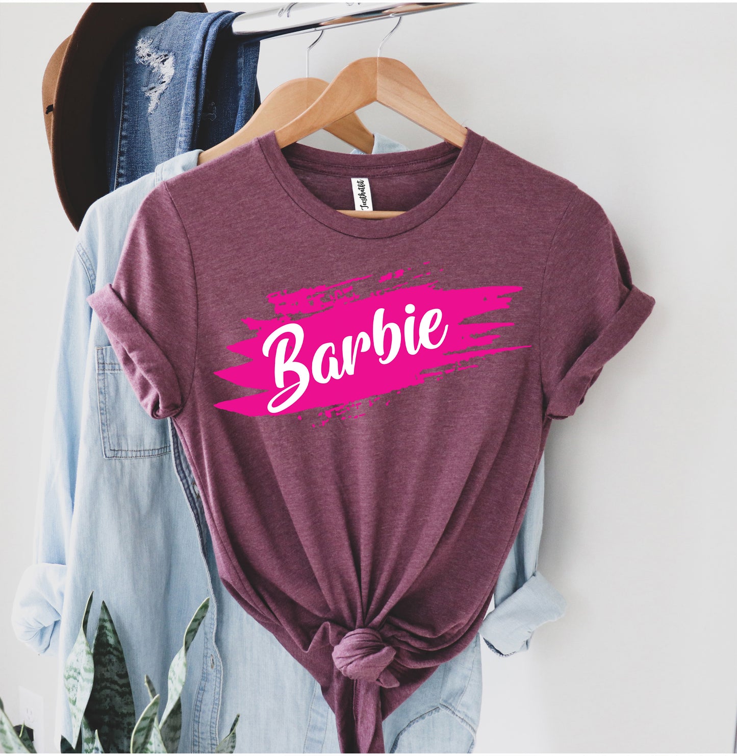 Barbie Graphic Tee - Stylish & Trendy Women's T-Shirt