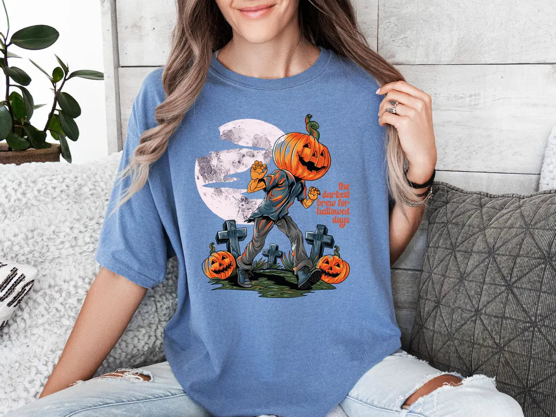 Horror Night Shirt