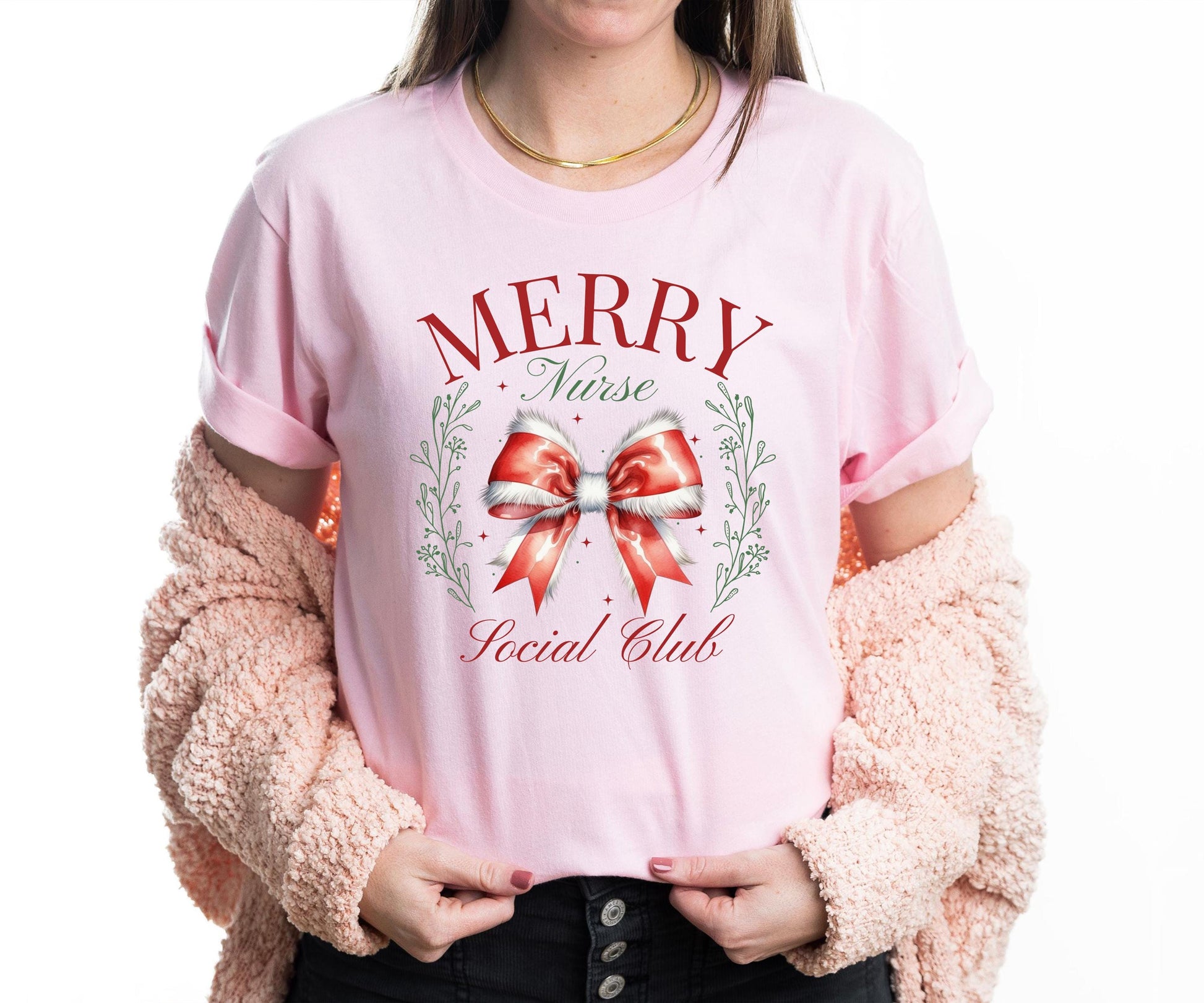 Hospital Holiday Party Tee