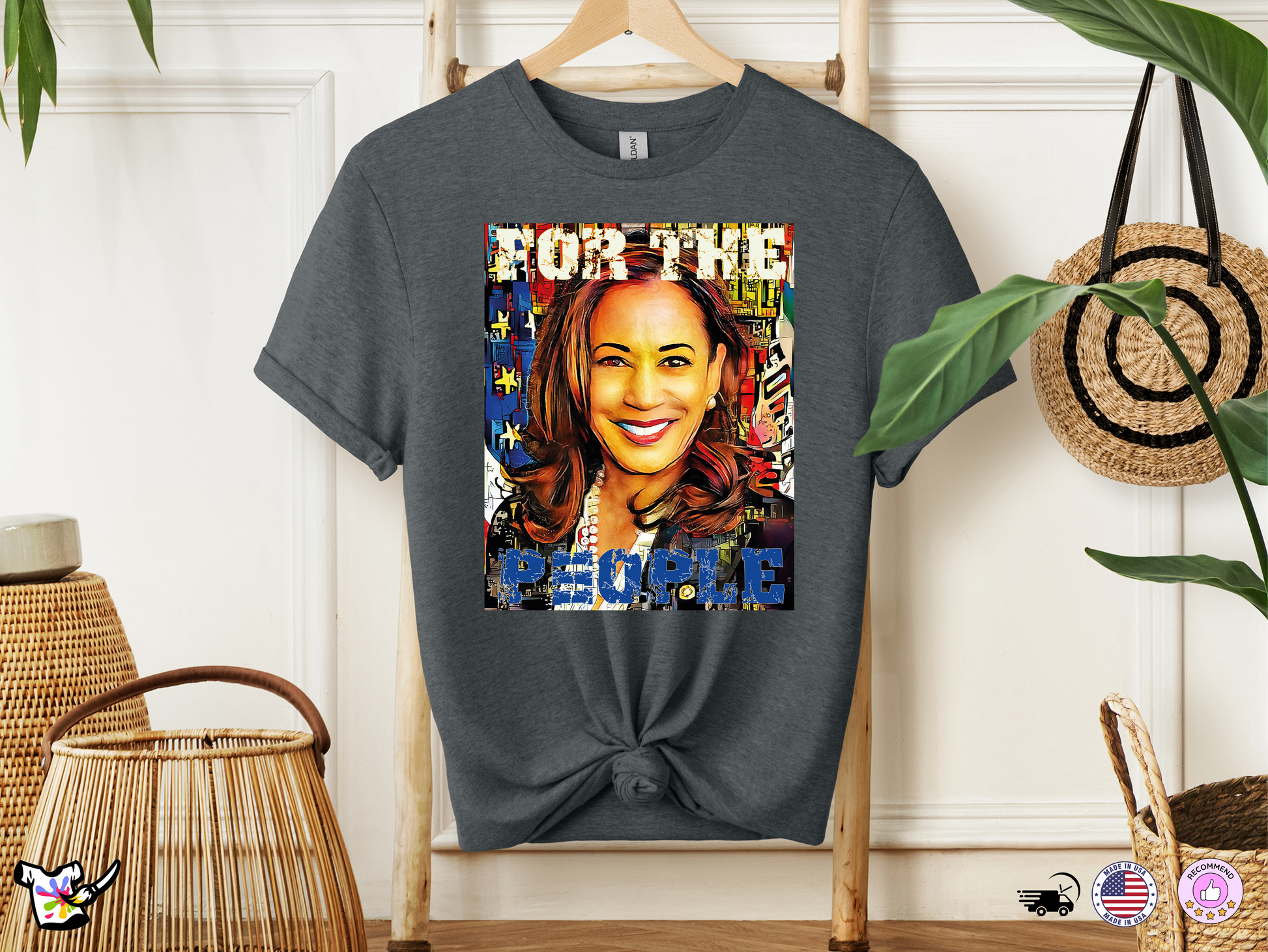 Kamala-Harris-24-For-The-People-T-Shirt