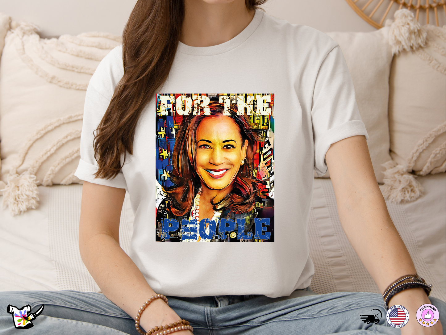 Madam-President-Kamala-Harris-Shirt