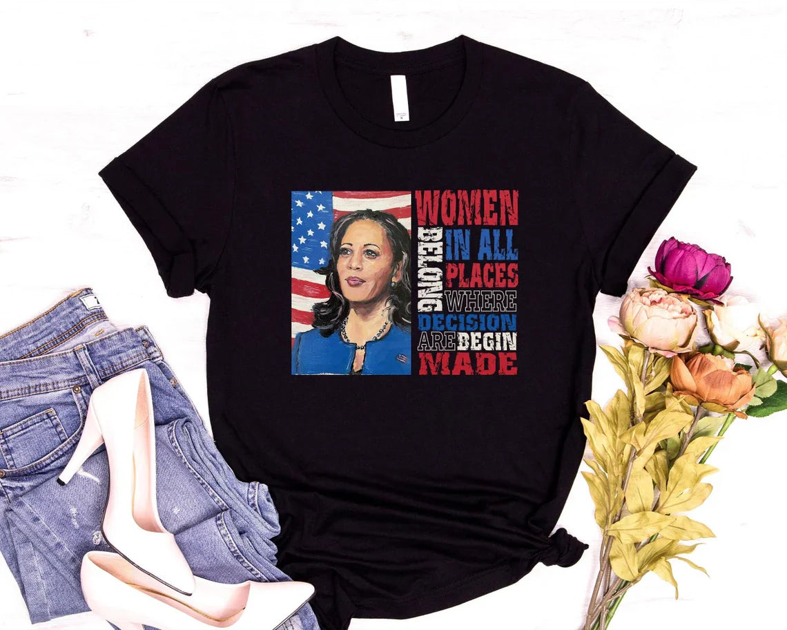 Madam-President-Kamala-Harris-Shirt