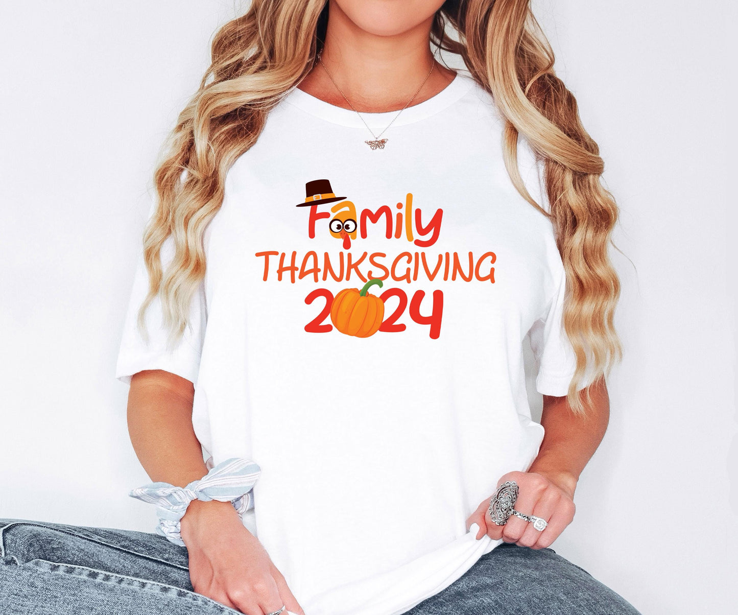 Family Thanksgiving 2024 Shirts, Thanksgiving Dinner Shirt, Comfort Colors Pumpkin Family Shirt, Matching Thanksgiving Tees, Autumn Shirts