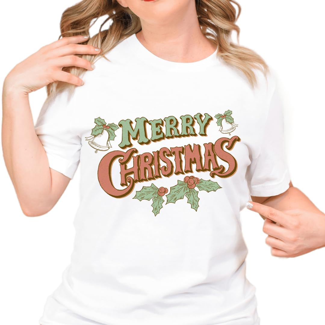 Merry Christmas T-shirt