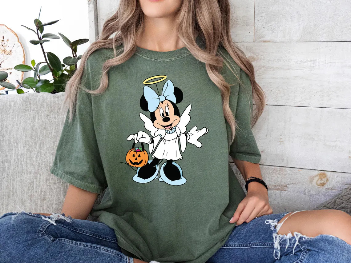 Minnie host Shirt2