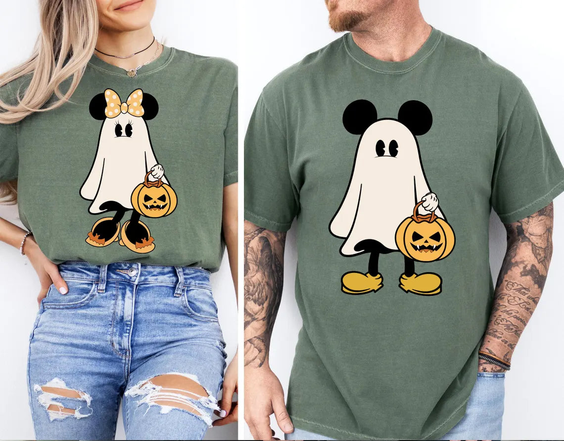 Minnie Ghost Shirt