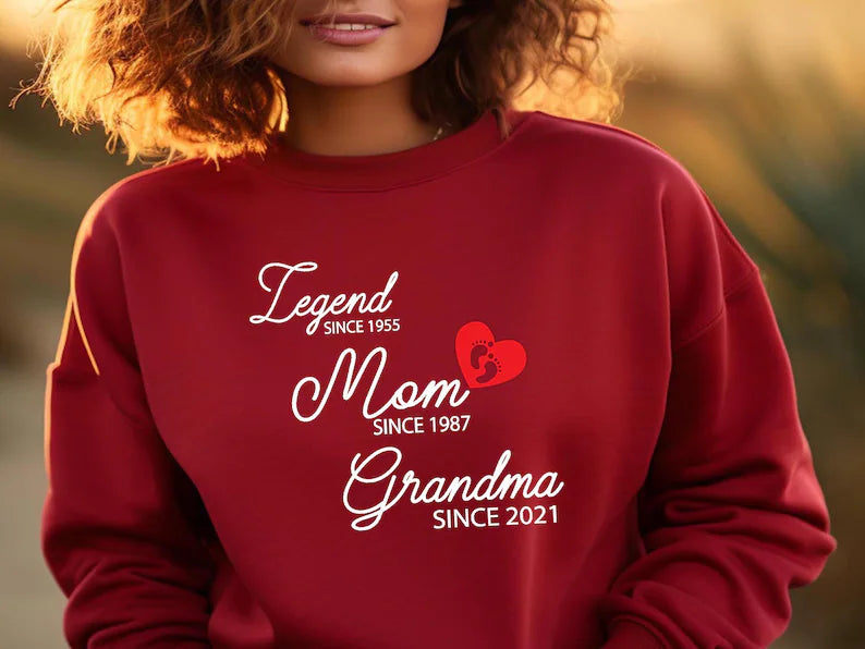 Mother's Day gift for Grandma