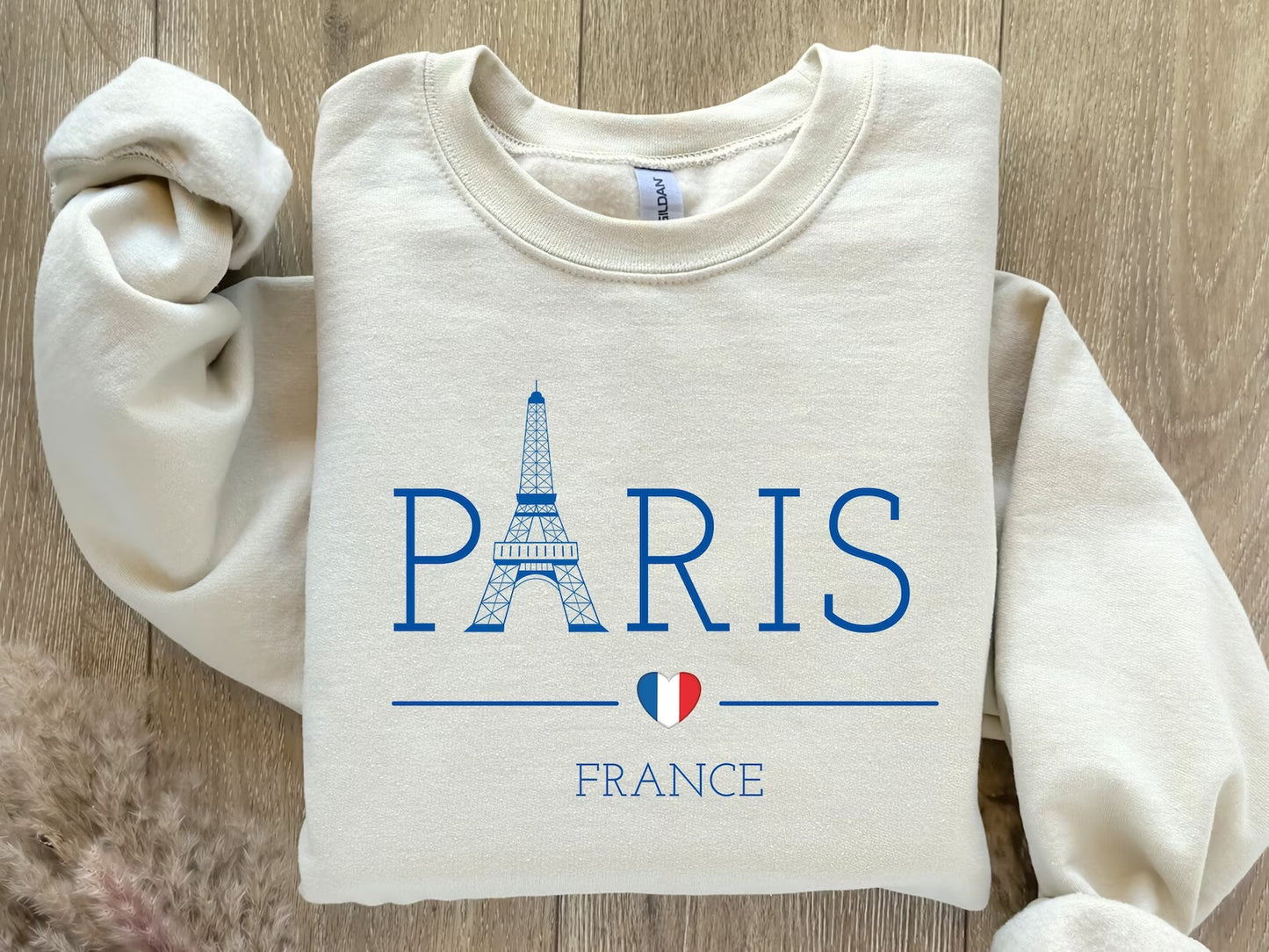 Paris Lover Sweatshirt