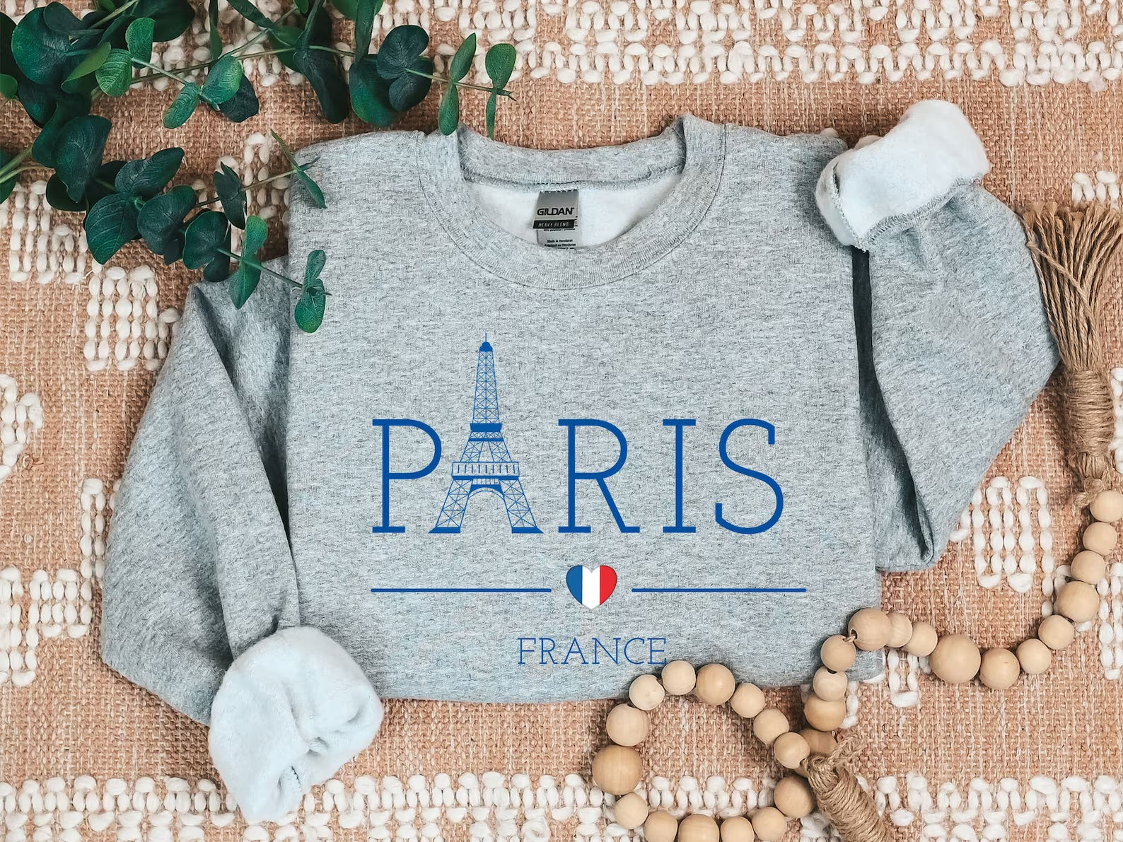 Paris Sweatshirt