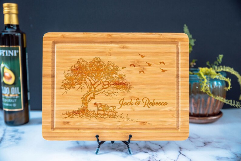 Personalized Couples Board