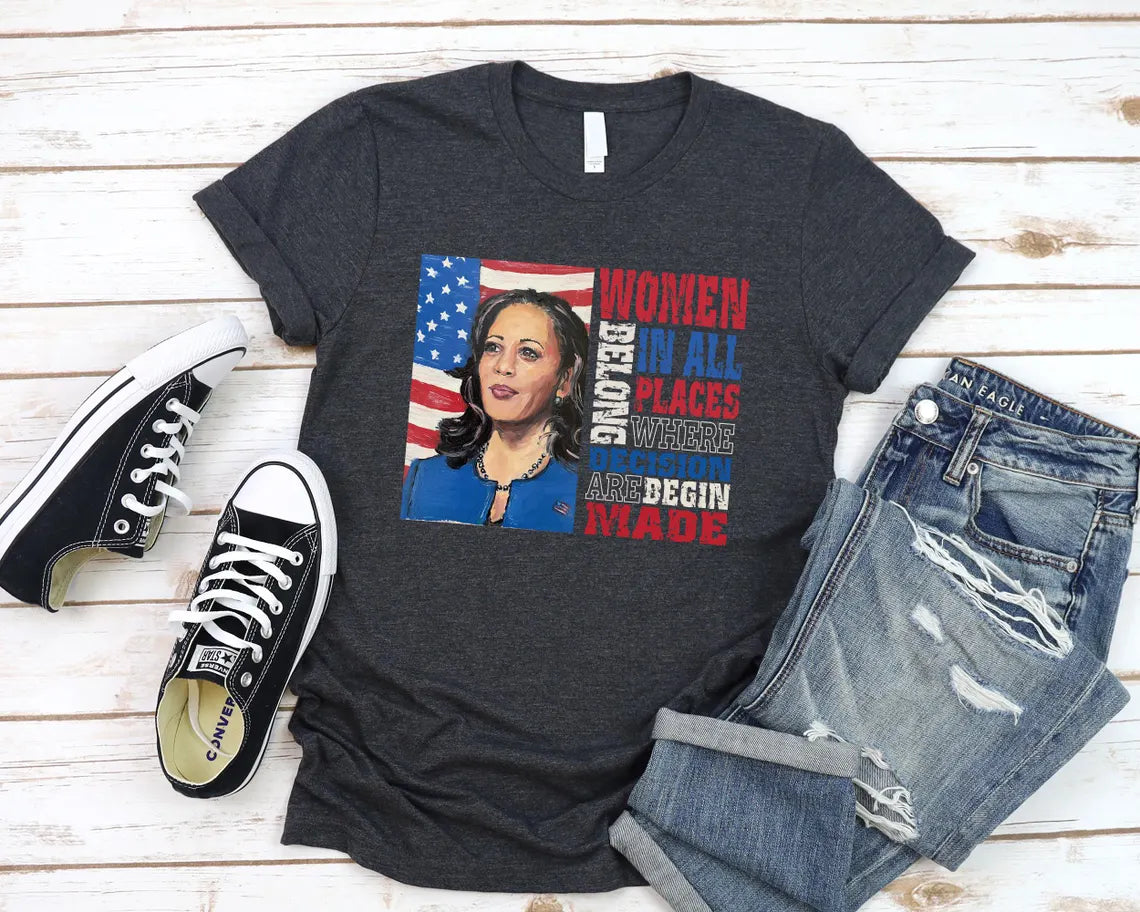 President-Kamala-Harris-2024-Shirt