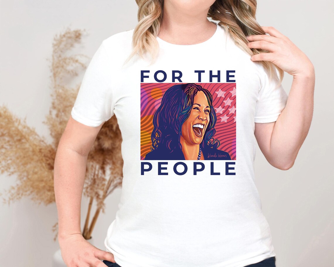 President-Kamala-Harris-2024-Shirt