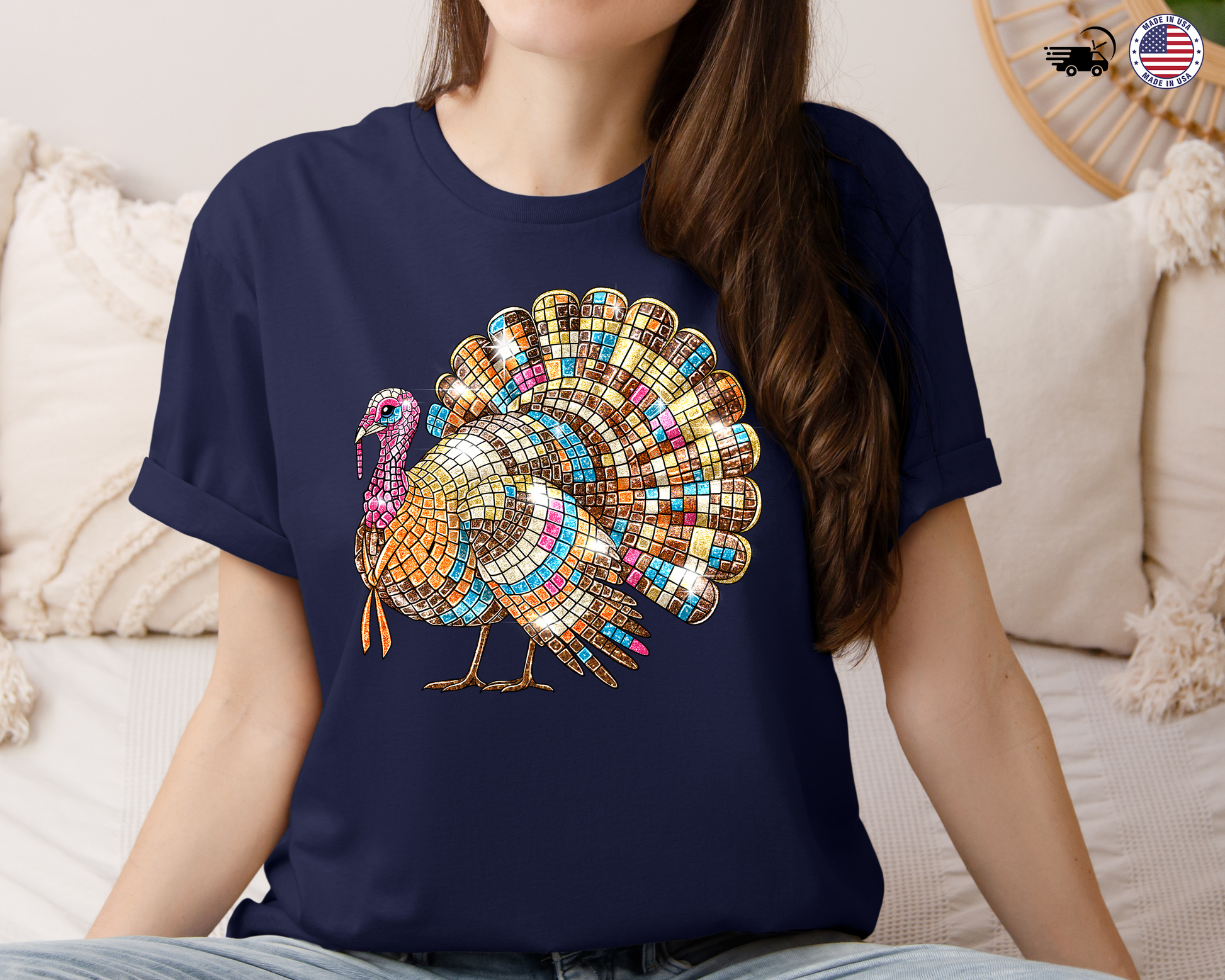 Tee and for Holiday Celebrations